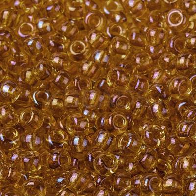 MIYUKI Round Rocailles Beads SEED-X0055-RR0377-1