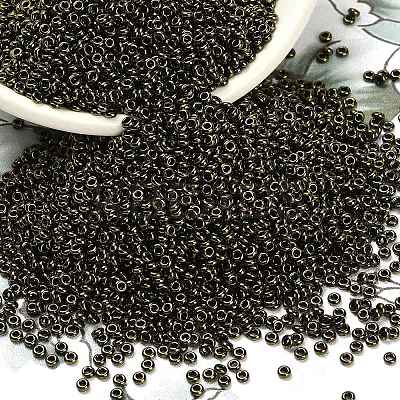 TOHO 11/0 Demi Round Beads X-SEED-DR11-0422-1
