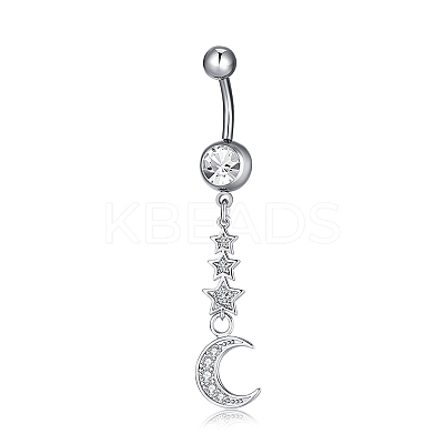 Piercing Jewelry AJEW-EE0002-02P-1