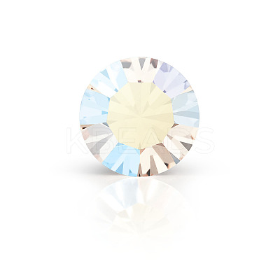 Preciosa® MAXIMA Crystal Round Stones Y-PRC-RBSS6-00030-200-1