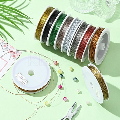 Tiger Tail Wire TWIR-R002-0.45mm-M-1
