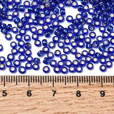 TOHO 8/0 Round Beads SEED-TR08-2206C-1