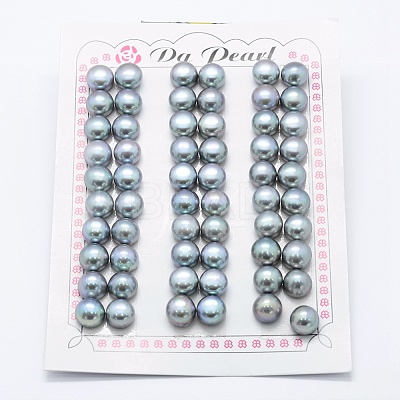 Natural Cultured Freshwater Pearl Beads PEAR-P056-054B-1