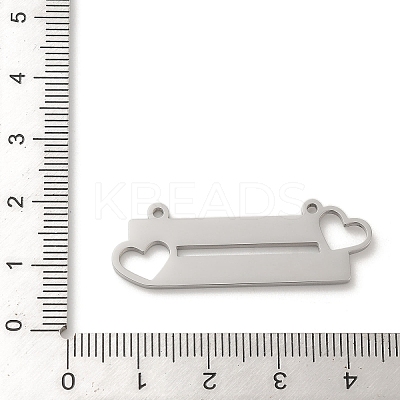 Non-Tarnish 304 Stainless Steel Pendants STAS-K270-38P-1