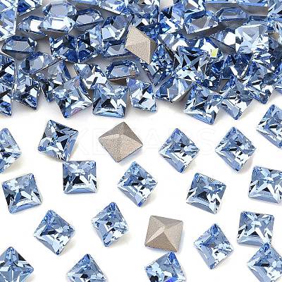 Preciosa® MAXIMA Crystal Fancy Stones Y-PRC-FA6-30020-1