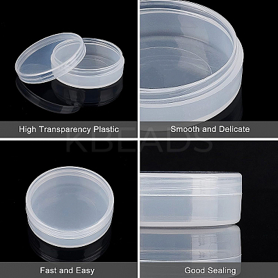 Polypropylene(PP) Storage Containers CON-WH0073-13B-1
