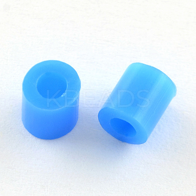 PE DIY Melty Beads Fuse Beads Refills X-DIY-R013-2.5mm-A54-1