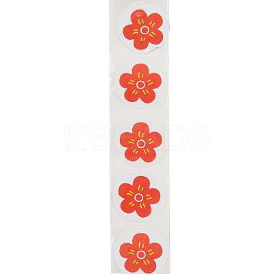 Reward Flower Paper Stickers STIC-P013-03A-1
