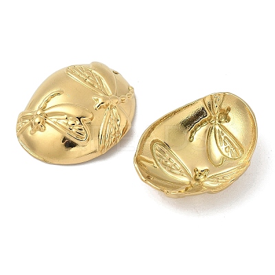 304 Stainless Steel Pendants STAS-D127-22B-G-1