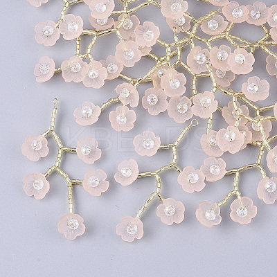 Acrylic Big Pendants LS-FIND-S321-07F-1