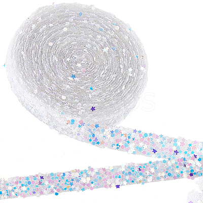 5M Rhinestone Ribbon OCOR-CY0002-01B-1