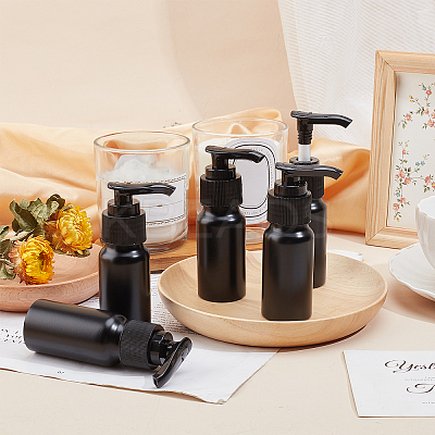 Refillable Aluminum Spray Bottles MRMJ-PH0001-40-1