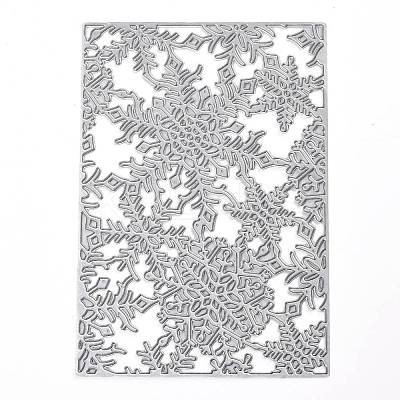 Christmas Carbon Steel Cutting Dies Stencils DIY-M003-18-1