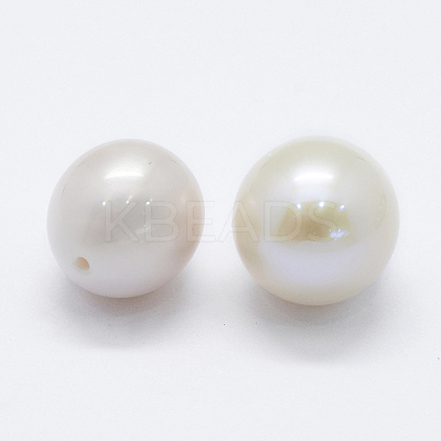 Natural Cultured Freshwater Pearl Beads X-PEAR-P056-023-1
