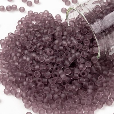 TOHO 8/0 Round Beads SEED-TR08-0006F-1
