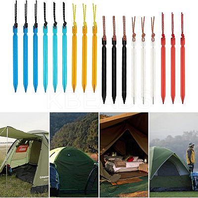 Aluminum Alloy Tent Stakes FIND-FH0001-72-1