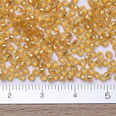 MIYUKI Round Rocailles Beads SEED-X0054-RR0004-1