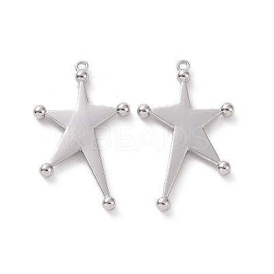 Rack Plating Alloy Pendants FIND-I037-02P-1