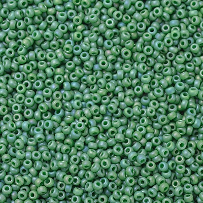 MIYUKI Round Rocailles Beads SEED-X0054-RR0411FR-1