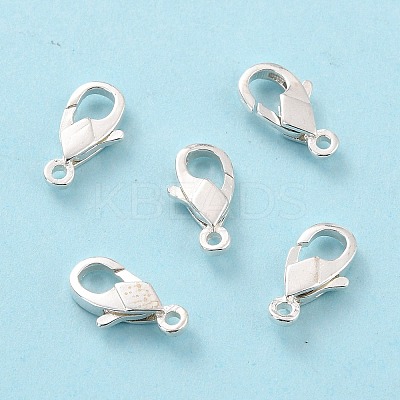 925 Sterling Silver Lobster Claw Clasps STER-Z001-103S-1