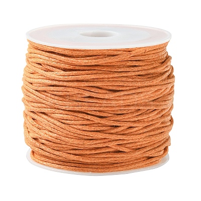 23M Waxed Cotton Thread Cords YC-YW0001-09E-1
