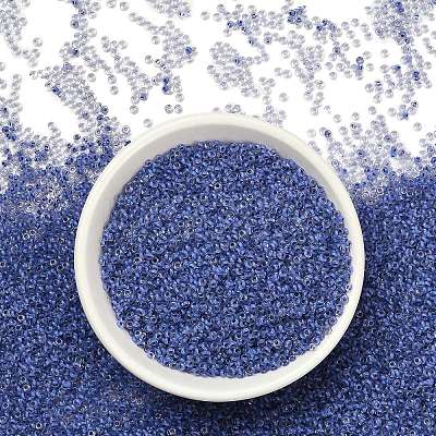 TOHO 11/0 Demi Round Beads X-SEED-DR11-0977-1