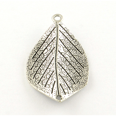 Tibetan Style Alloy Pendants TIBE-Q050-28AS-LF-1