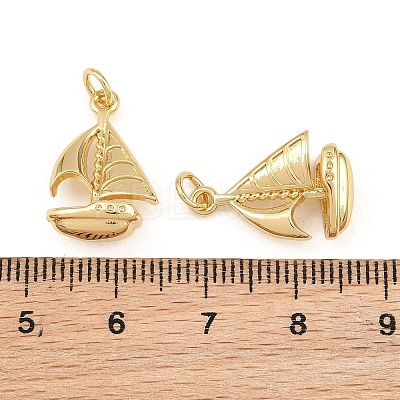 Brass Pendants KK-CBA5CB0-32G-1