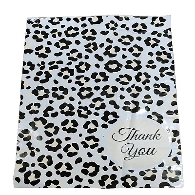 PE Plastic Self-Adhesive Packing Bags OPP-B003-01A-09-1