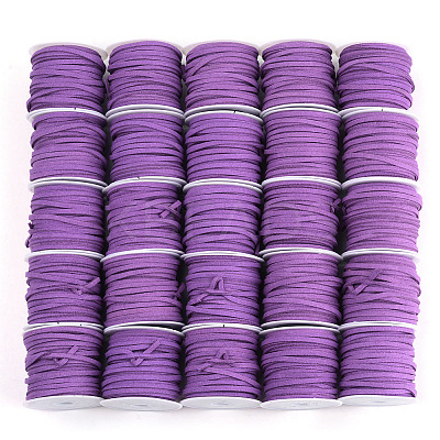 Faux Suede Cord LW-R003-32-1