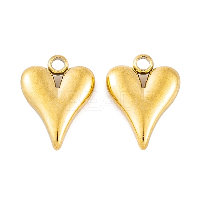 Ion Plating(IP) 304 Stainless Steel Pendants STAS-G335-02G-1