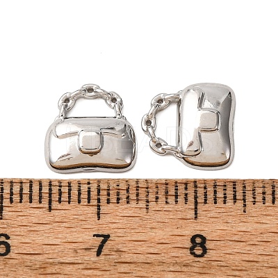 304 Stainless Steel Charms STAS-Z167-02P-01-1