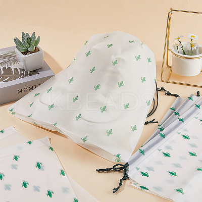 PE Plastic Drawstring Storage Bags ABAG-WH20010-01A-1