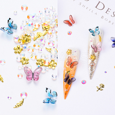 Nail Art Decoration Accessories MRMJ-YW0002-001-1
