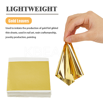 Foil Paper DIY-WH0502-64-1