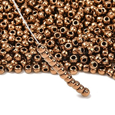 TOHO 6/0 Round Beads X-SEED-TR06-0221-1