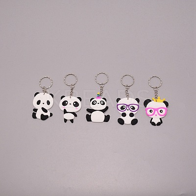 PVC Keychain KEYC-WH0029-01-1