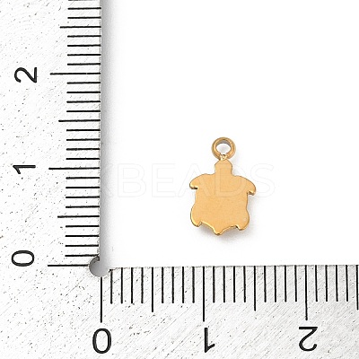 304 Stainless Steel Pendants STAS-L283-26G-01-1