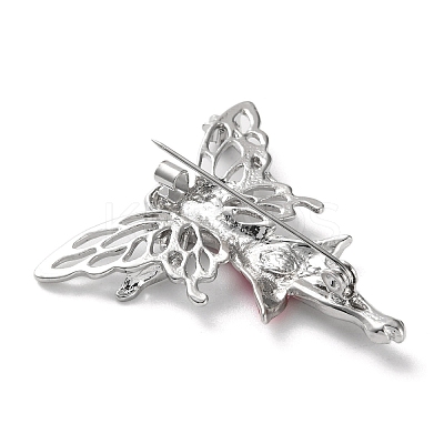 Cartoon Platinum Zinc Alloy Enamel Pin JEWB-D068-03G-01-1