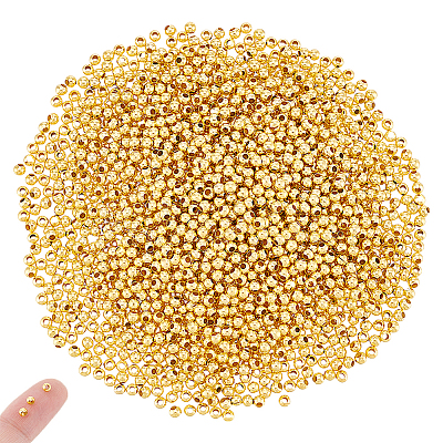 Iron Spacer Beads IFIN-UN0001-13G-02-1
