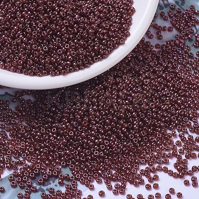 MIYUKI Round Rocailles Beads SEED-G007-RR1883-1