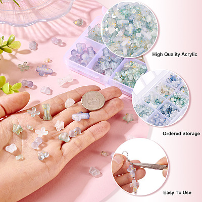 DIY Jewelry Making Findings Kits DIY-TA0012-54C-1