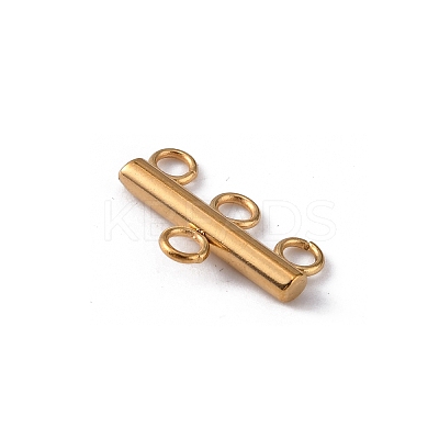304 Stainless Steel Chandelier Component Links STAS-WH0043-06B-G-1