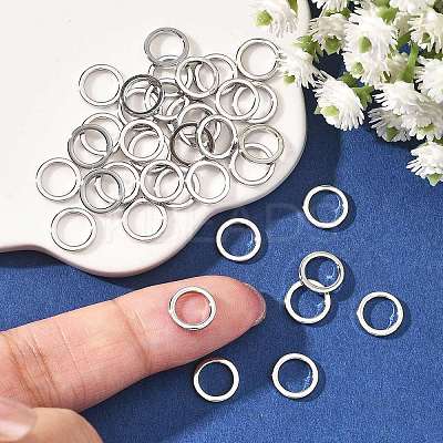SHEGRACE Brass Beads XGRQ58417-773P-1