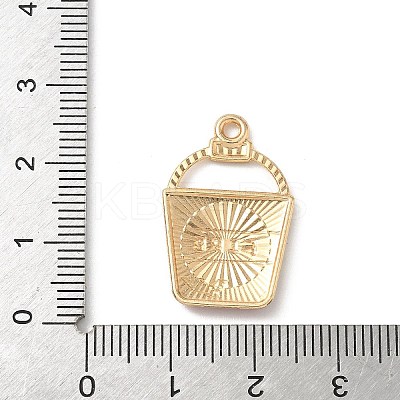Alloy Enamel Pendants FIND-C074-01D-1