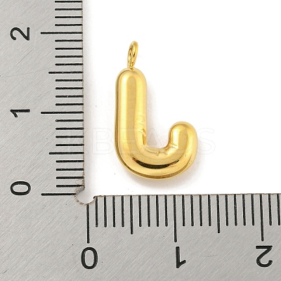 Ion Plating(IP) 304 Stainless Steel Pendants STAS-C102-15G-J-1