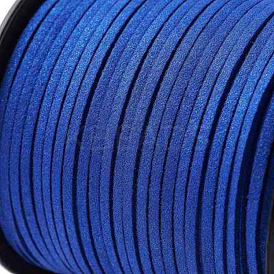 Eco-Friendly Faux Suede Cord LW-XCP0001-09-1