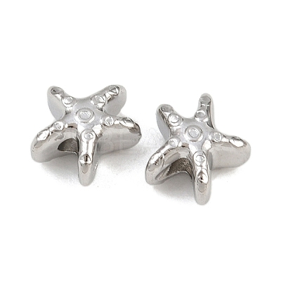 304 Stainless Steel Beads STAS-H242-04P-05-1