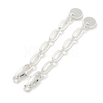 Brass Chain Extender KK-Q820-03S-1