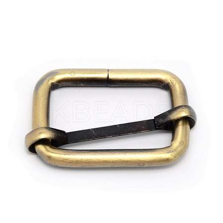 Iron Buckles IFIN-TAC0001-04AB-01-1
